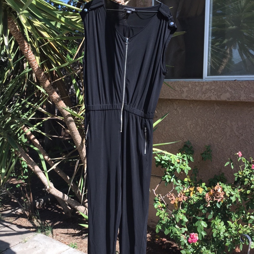 Metaphor jumpsuit